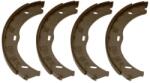 TRW Set Saboti Frana, Frana De Mana Gs8741 Mercedes-Benz Eqv/Marco Polo/V-Class/Vito