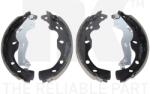 NK Set Saboti Frana 2723759 Fiat Sedici Suzuki Sx4