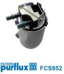 PURFLUX Filtru Combustibil Fcs952 Nissan Qashqai Ii/X-Trail/X-Trail Iii Renault Kadjar (FCS952)