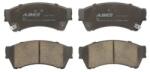 ABE Set Placute Frana, Frana Disc Punte Fata C13062Abe Mazda 323 F Vi/323 S Vi/6