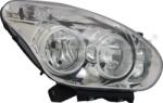 TYC Far Dreapta 20-12425-05-2 Fiat Doblo Opel Combo