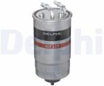 DELPHI Filtru Combustibil Hdf629 Nissan Qashqai I Opel Corsa D Vauxhall Corsa Mk Iii (HDF629)