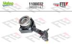 FTE Rulment De Presiune, Ambreiaj 1100032 Ford C-Max/Focus C-Max/Focus Ii/Focus Iii (1100032)