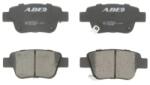 ABE Set Placute Frana, Frana Disc Puntea Spate C22031Abe Toyota Alphard / Vellfire