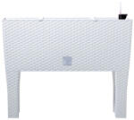 Prosperplast Piept RATO CASE HIGH alb 60cm