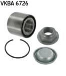 SKF Set Rulment Roata Vkba6726 Citroën C-Elysee/C3 Ii/C3 Iii/C4 Cactus/Ds3/Ds4 (VKBA6726)