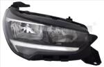 TYC Far Stanga 20-19140-05-2 Opel Corsa F (20-19140-05-2)