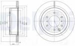 DELPHI Disc Frana Bg4263 Mitsubishi Pajero Iv