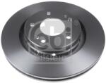 Febi Bilstein Disc Frana Punte Fata 28440 Citroën C-Crosser/C-Crosser Enterprise Peugeot 4007