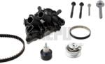 HEPU Set Pompa Apa + Curea Dintata Pk06851 Audi A1 Seat Ibiza Iv/Leon Vw Caddy Iv