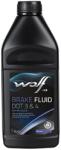 Wolf Lichid De Frana 8307805 Abarth 124/500 / 595 / 695/500C / 595C / 695C/Punto (8307805)