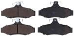 MAXGEAR Set Placute Frana, Frana Disc 19-1083 Chevrolet Camaro Daewoo Korando/Musso (19-1083)