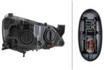 HELLA Far Stanga 1Zt010012-411 Opel Astra J Vauxhall Astra Mk Vi/Astra Mk Vicombi (1ZT010012-411)