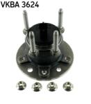 SKF Set Rulment Roata Vkba3624 Cadillac Bls Fiat Croma Opel Signum/Vectra C Saab 9-3 (VKBA3624)