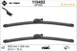 SWF Lamela Stergator Fata 119492 Mazda 6/Cx-5
