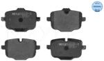 MEYLE Set Placute Frana, Frana Disc Puntea Spate 0252470318 Bmw 3/4/5/5 Touring/6/7/8 (0252470318)