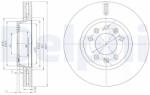 DELPHI Disc Frana Bg4084 Citroën Jumpy Ii Fiat Scudo Peugeot Expert/Expert Tepee