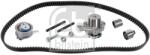 FEBI BILSTEIN Set Pompa Apa + Curea Dintata 104866 Audi A1/A3/A4 B8/A4 B9/A5/A6 C7/Q2/Q3/Q5/Tt (104866)