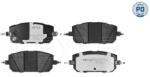 MEYLE Set Placute Frana, Frana Disc Punte Fata 0252650616/Pd Mazda Mx-30
