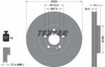 TEXTAR Disc Frana 92323305 Mercedes-Benz A-Class/B-Class/Cla/Cla Shooting Brake/Eqa/Eqb
