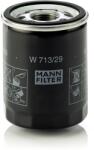 MANN-FILTER Filtru Ulei W713/29 Chrysler Voyager V Jaguar S-Type Ii/Xf I/Xj/Xk 8/Xk Ii (W713/29)