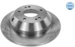 MEYLE Disc Frana Puntea Spate 37-155230032 Hyundai Grand Santa Fé/Santa Fé Ii