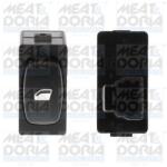 MEAT & DORIA Comutator, Macara Geam Spate Stanga 26781 Peugeot 307/407 (26781)