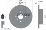 TEXTAR Disc Frana 92225103 Chevrolet Epica Chevrolet (Sgm) Epica Daewoo Tosca (92225103)