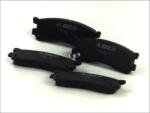 ABE Set Placute Frana, Frana Disc Puntea Spate C23008Abe Mazda 929 Iii/929 Iv/E/Mpv I (C23008ABE)