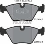 TEXTAR Set Placute Frana, Frana Disc 2312601 Daimler Daimler/Daimler Xj/Xj 40, 81 (2312601)