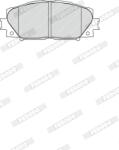 FERODO Set Placute Frana, Frana Disc Fdb1829 Great Wall Tengyi C10/Tengyi C30 Haval H1 (FDB1829)