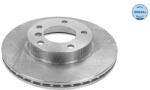 MEYLE Disc Frana Punte Fata 3155213011 Bmw 3/Z3/Z4 (3155213011)