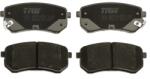 TRW Set Placute Frana, Frana Disc Gdb3370 Hyundai I10 I Kia Picanto I Naza Suria (GDB3370)