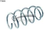 CS Germany Arc Spiral Punte Fata 14.774. 505 Opel Vectra C Vauxhall Vectra Mk Ii