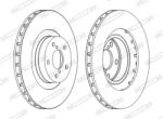 FERODO Disc Frana Ddf1175C Subaru Brz/Forester/Impreza/Legacy Iii/Legacy Iv/Legacy V/Xv (DDF1175C)