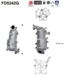 AS Filtru Funingine/Particule, Sist. De Esapament Fd5242Q Toyota Rav 4 Iii/Rav 4 Iv