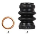 ELSTOCK Etrier Frana In Spatele Puntii 87-0854 Audi A2 Seat Cordoba/Ibiza Iii Vw Polo Iv (87-0854)