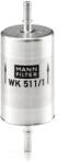 Mann-filter Filtru Combustibil Wk511/1 Mercedes-Benz Sprinter 3, 5-T/Sprinter 5-T/Viano/Vito