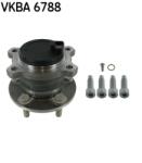 SKF Set Rulment Roata Vkba6788 Ford C-Max/C-Max Ii (VKBA6788)
