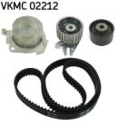 SKF Set Pompa Apa + Curea Dintata Vkmc02212 Alfa Romeo 159/4C/Brera/Giulietta/Spider (VKMC02212)
