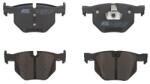 ABE Set Placute Frana, Frana Disc Puntea Spate C2B020Abe-P Bmw 5/7/X5/X6 (C2B020ABE-P)