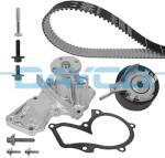 DAYCO Set Pompa Apa + Curea Dintata Ktbwp7640K Ford B-Max/C-Max/C-Max Ii/Ecosport (KTBWP7640K)
