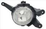 TYC Proiector Ceata Dreapta 19-5991-01-9 Chevrolet Cruze