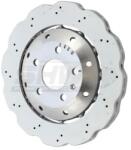 SHW Performance Disc Frana Puntea Spate Arx48221Wavedisc Audi A5