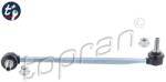 TOPRAN Brat/Bieleta Suspensie, Stabilizator Axa Fata Stanga 116098 Audi A3/Q2/Q3/Tt