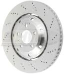 SHW Performance Disc Frana Axa Fata Dreapta Lfr47412 Lamborghini Gallardo (LFR47412)