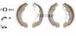 TEXTAR Set Saboti Frana 91077200 Citroën Ami/C-Elysee/C3 Ii/C3 Iii/C4 Cactus/Ds3