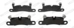 FERODO Set Placute Frana, Frana Disc Fdb4424 Porsche 911/Boxster/Cayenne Vw Touareg