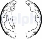 DELPHI Set Saboti Frana Ls1961 Citroën C1/C1 Ii Opel Agila Peugeot 107/108 Toyota Aygo (LS1961)
