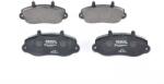 Bosch Set Placute Frana, Frana Disc 0986494288 Opel Movano A Renault Master Ii (0986494288)